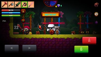 Screenshot 2: Toon Survivalists
