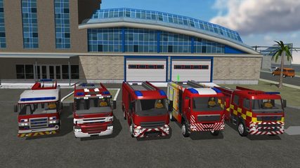 Screenshot 18: Fire Engine Simulator