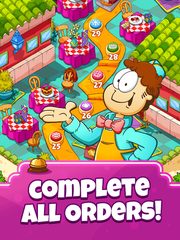 Captura 14: El Camión de Comida de Garfield