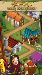 Скриншот 9: Королевский Idle: Средневековое Приключение