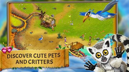 Screenshot 19: Virtual Villagers Origins 2