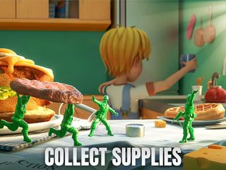 Captura 22: Golpe de los Soldados de Juguete
