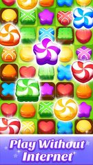 Screenshot 8: Cookie World & Colorful Puzzle
