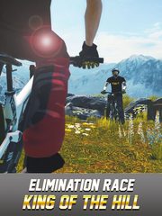 Captura 10: Aventura de ciclismo de montaña sin cadena