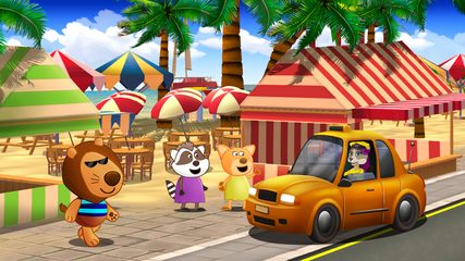 Screenshot 24: Kids racing. Puppy patrol