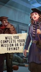 Скриншот 4: Adventure Escape: Союзные шпионы