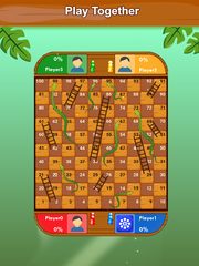 Screenshot 8: Snakes and Ladders Multiplayer