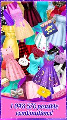 Screenshot 18: Trendy Fashion Styles Dress Up