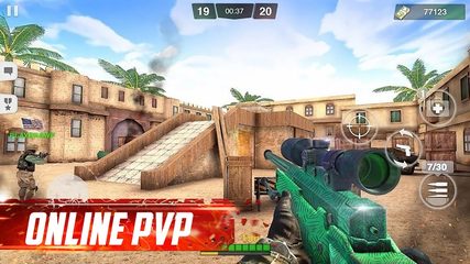 Screenshot 12: Special Ops: Online FPS PVP