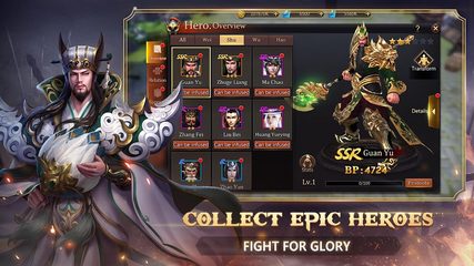 Screenshot 17: Dynasty Blade 2: ROTK Infinity