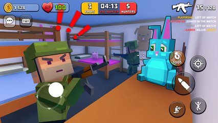 Screenshot 23: HIDE - Hide-and-Seek Online!