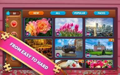 Screenshot 23: Jigsaw Puzzle