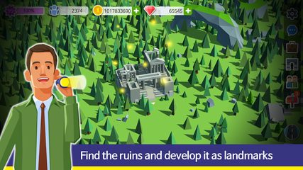 Screenshot 7: People and The City