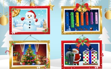 Screenshot 6: Toddler Sing and Play Christma