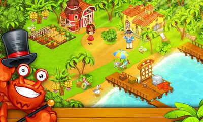 Screenshot 16: Farm Island - Journey Story