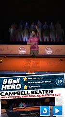 Captura 1: Campeón de Ocho Bolas