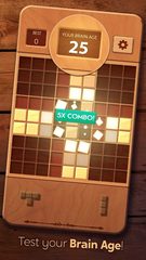 Screenshot 3: Woodoku