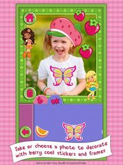 Screenshot 14: Strawberry Shortcake Card Maker Dress Up