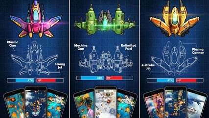 Screenshot 7: Strike Force - Arcade shooter