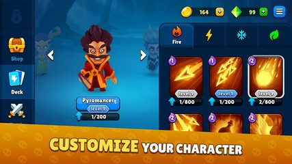 Screenshot 11: Spell Arena: Battle Royale