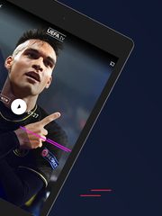Скриншот 14: UEFA.tv: Всегда Футбол