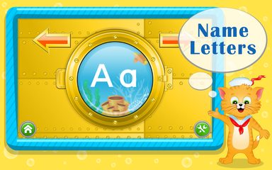 Screenshot 23: Learn ABC Letters with Captain