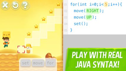 Скриншот 12: SpriteBox: Час Кода