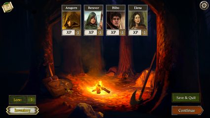 Screenshot 19: The Lord of the Rings: Journey