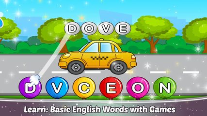 Screenshot 4: 30 Toddler Games For 2-5 Year Olds: Learn at Home