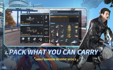 Screenshot 21: Cyber Hunter