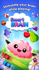 Скриншот 1: Kid Smart Games. Stimulate your brain
