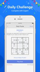 Screenshot 4: Sudoku - classic sudoku puzzle