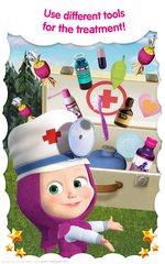 Screenshot 10: Masha and the Bear: Hospital