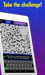 Screenshot 19: The Big Crossword