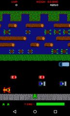 Screenshot 4: The Jumping Frog