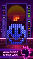 Screenshot 21: Tricky Blocks - Logic puzzle