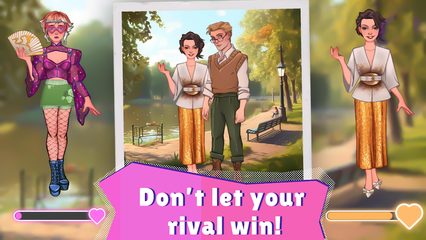 Screenshot 3: Rivals: Style Dress Up & Date