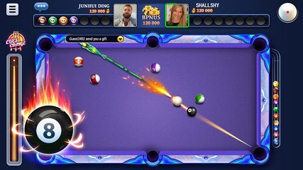 Screenshot 15: 8 Ball Blitz - Billiards Games