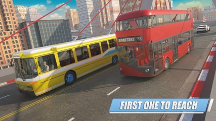 Screenshot 12: City Coach Bus Simulator 3D