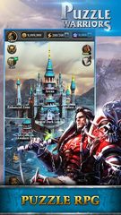Captura 6: Guerreros del Puzzle
