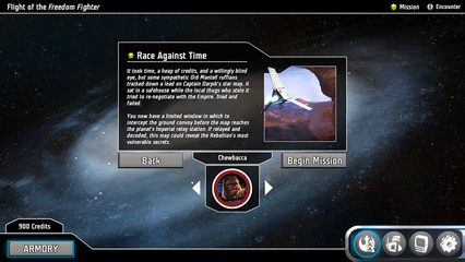 Captura 14: Star Wars: Aplicación complementaria para Imperial Assault