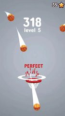 Screenshot 24: Reverse Basket : basketball ga