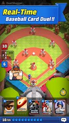 Captura 11: Duelo de Béisbol