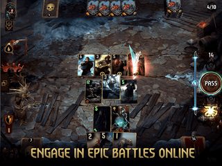 Screenshot 10: GWENT: The Witcher Card Game