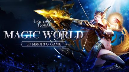 Captura 1: Tierra de Doran - Entra en el mundo épico de fantasía