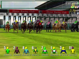 Скриншот 8: iHorse Racing 2: Управляющий конюшней