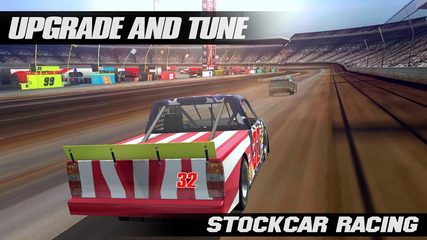 Captura 22: Carreras de Stock Cars
