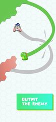 Скриншот 11: Merge Hexsnake