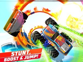 Screenshot 19: Hot Wheels Unlimited