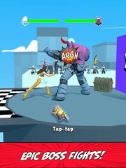 Screenshot 19: Heroes Race